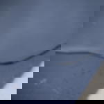 Gummiläufer - rutschhemmende Gummimatte mit Feinriefen Versetzt übereinander liegende Gummimatte mit sichtbarer fein geriefter Oberseite und feinnoppiger Rückseite