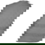 Signalweste mit Aufdruck - 1-seitig Signalweste - bedruckbar - 1-seitig - 3-farbig - grau