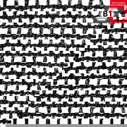 Mesh 201 B1 Mesh 201 B1 - black