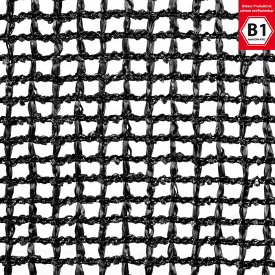 polyethylene net customised polyethylene net customised | black