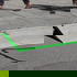 Preview: Adhesive cloth tape NEON GT 571
