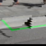 Adhesive cloth tape neon - neon green Adhesive cloth tape NEON GT 571 - neon green