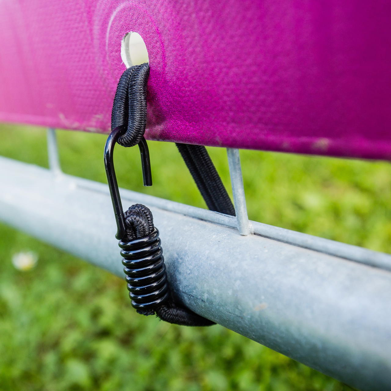 Spanngummi mit Haken - 25 cm