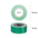 adhesive cloth tape coloured - green Adhesive cloth tape coloured Grip Tape GT 571 - green