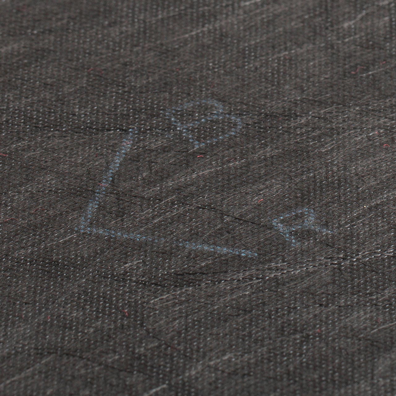 Carpet tiles loop pile 50 x 50 cm, B1 - mottled grey