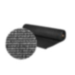 Tribünennetz - schwarz Gaze 202 B1 Rolle - schwarz