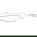 Spannfix - weiß Spannfix Gummispanner - weiß - 18 cm