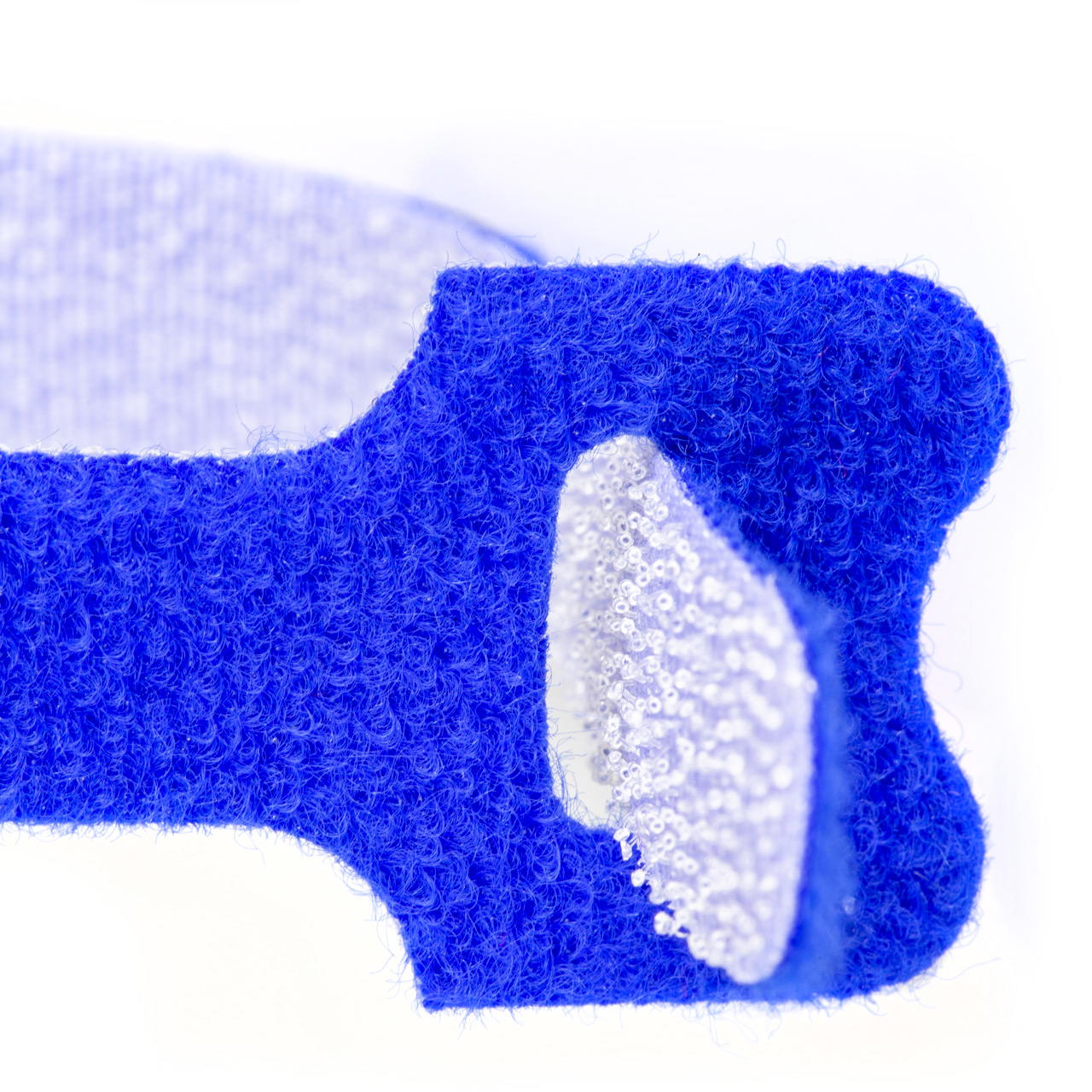 Klettbinder farbig - 10er Set - 12,5 mm x 200 mm