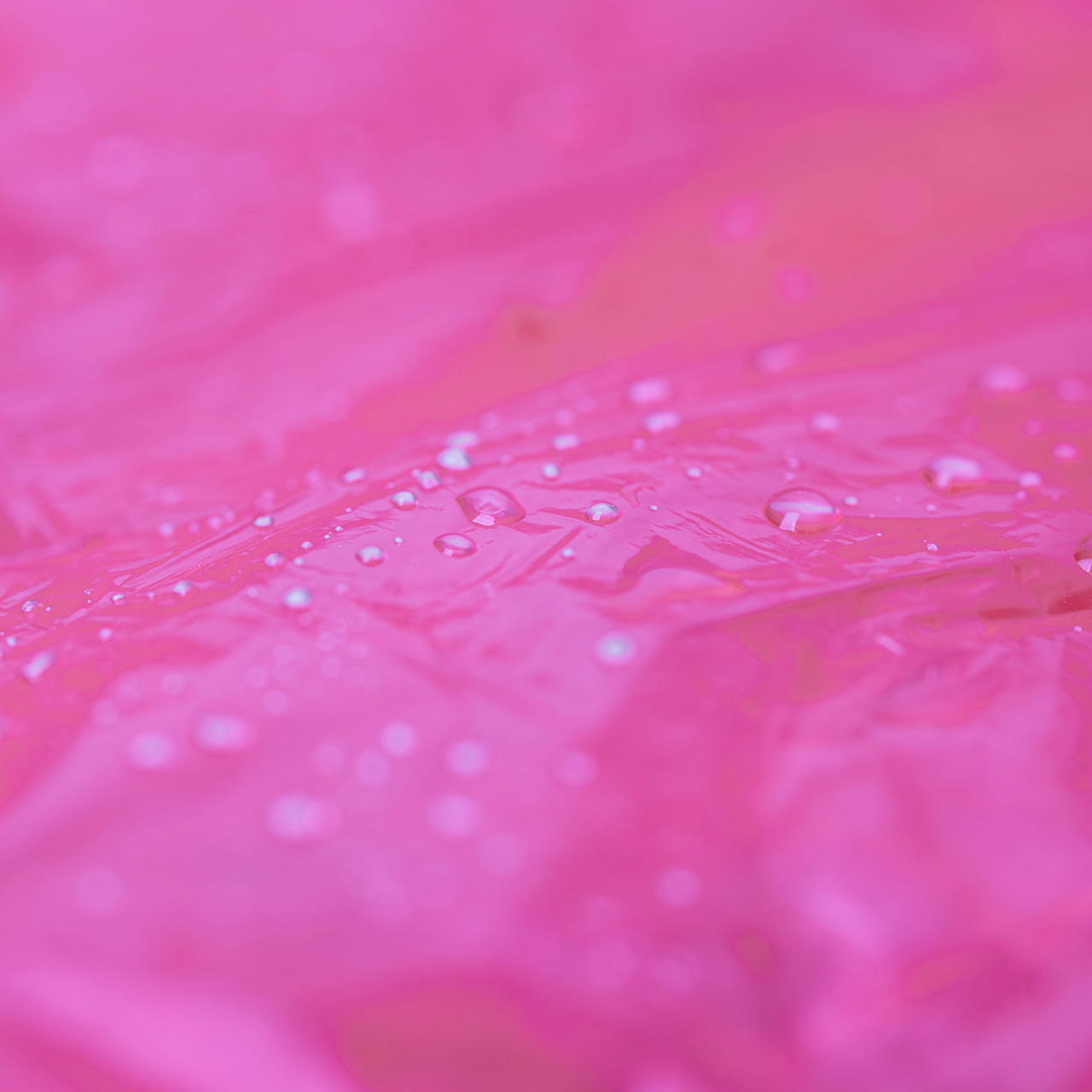 Disposable raincape GRIP – pack of 10 - pink