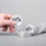 Zumbelband - grau Zumbelband GT 807 - 10er Pack - grau