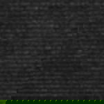 UV-resistant mesh 800 - black UV-resistant mesh 800 - black