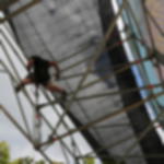 mesh 203 - roll - white mesh 203 - roll - white - 2.00 m x 50 m