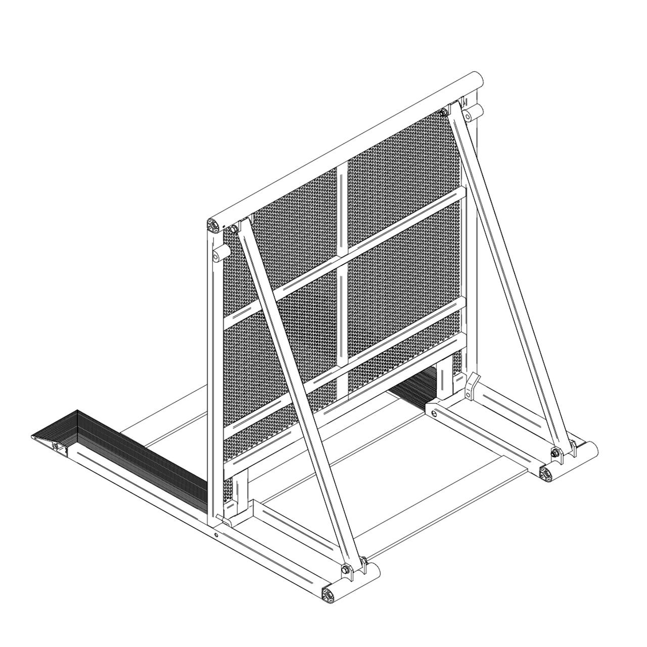 Gigs Multicore Barrikade - schwarz