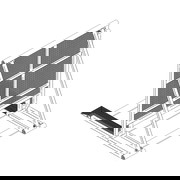 Gigs Multicore Barrikade - silber