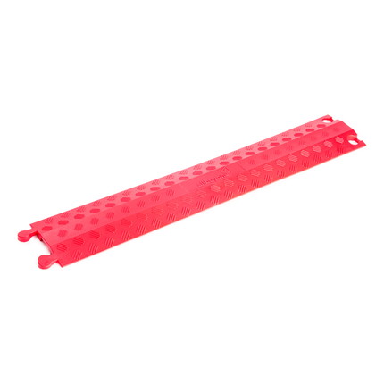 Cable protectors for offices – Cableguard Cablecover - red