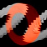 pro gaff tape - fluorescent orange Pro Gaff Tape - 24 mm - fluorescent orange