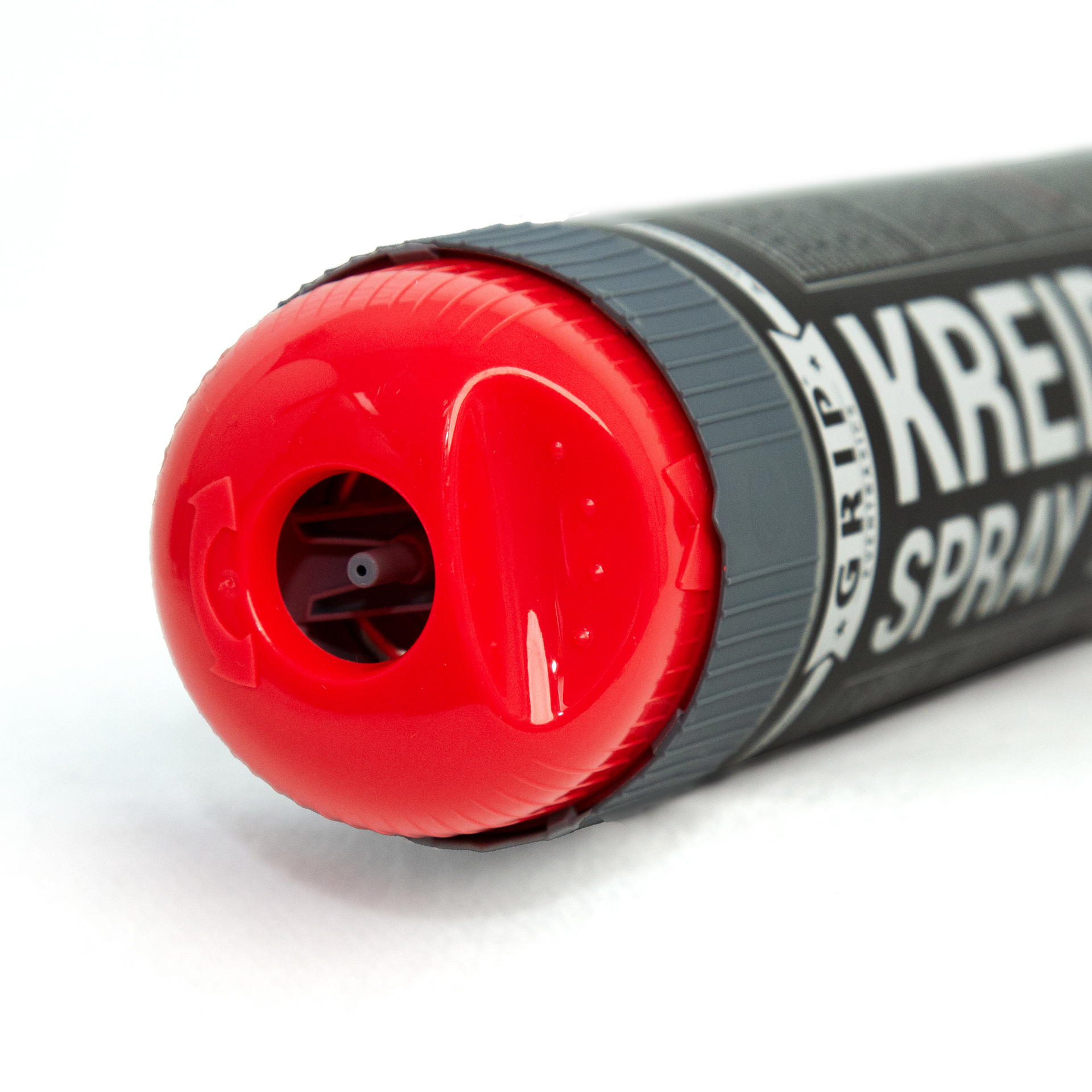 Kreidespray GRIP - neonrot