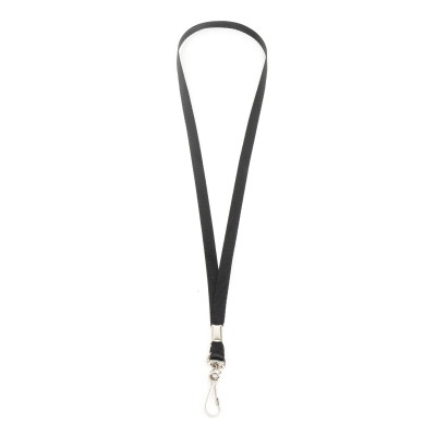 lanyard | black
