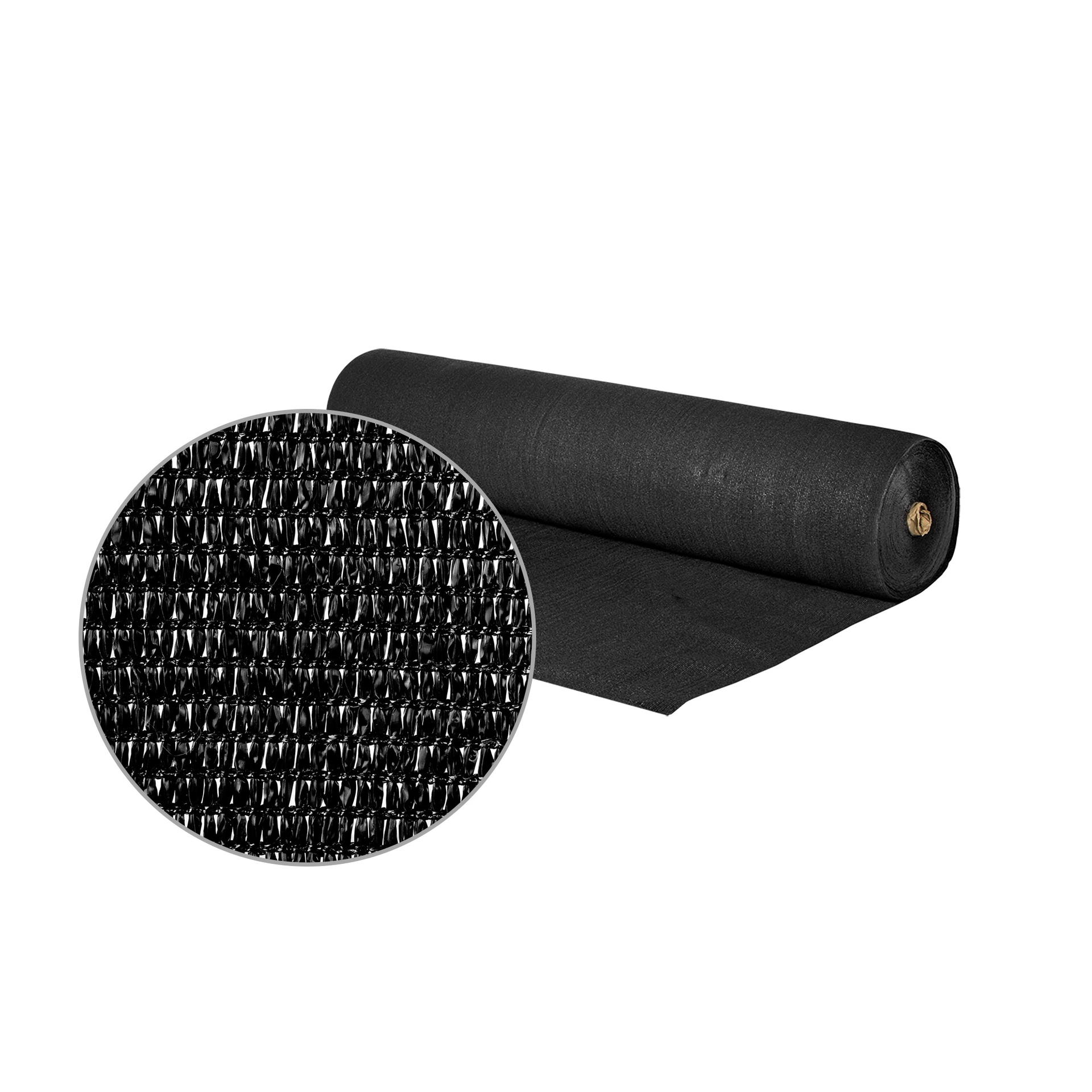 Gaze 100 B1 Rolle - schwarz