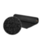 Sichtschutz Gaze - schwarz Gaze 100 B1 Rolle - schwarz