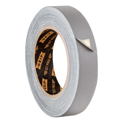 GT PRO cloth tape - 25 mm - grey