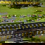 endless nonwovens - 2-coloured endless nonwovens - 2-coloured - 80 cm - 250 cm