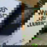 Roll Up Display - 85 cm x 200 cm Roll Up Standard - 85 cm x 200 cm