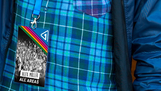 Category Backstage passes Products from the category Backstage passes