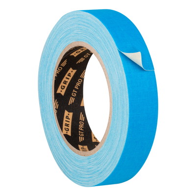 professional adhesive cloth tape professional adhesive cloth tape | neon blue