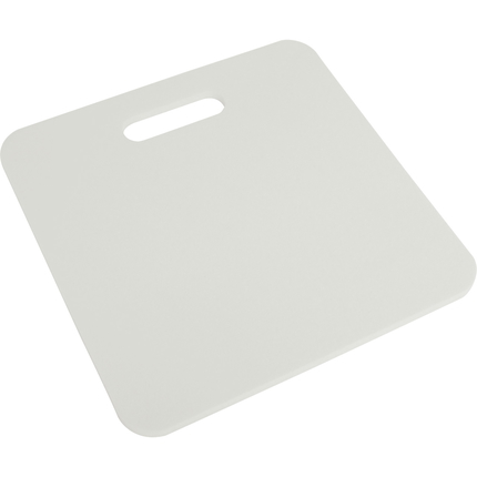 Preview: seat cushions coloured - white