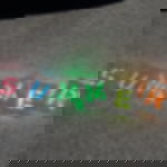 Buchstabenschablonen - 80 mm Buchstabenschablonen Kunststoff - 80 mm