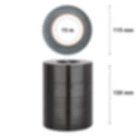 tunnel tape - black Tunnel Tape GT 571 - black