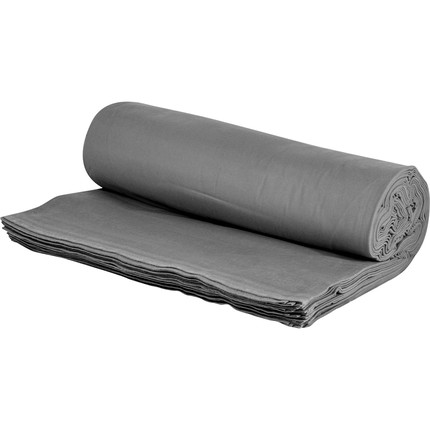 Bühnen Molton B1 - Rolle 30 m, dunkelgrau - dunkelgrau