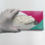disposable gloves - L Disposable gloves made of nitrile - L