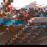 endless nonwovens - 2-coloured endless nonwovens - 2-coloured - 80 cm - 250 cm