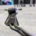 tunnel tape - black Tunnel Tape GT 571 - black