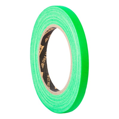 Gewebeband 10 mm Gewebeband 10 mm | neongrün