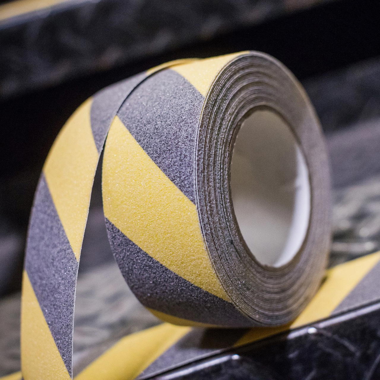 GT Anti-Slip Tape Black Yellow