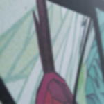 endless nonwovens - 4-coloured endless nonwovens - 4-coloured - 180 cm - 600 cm