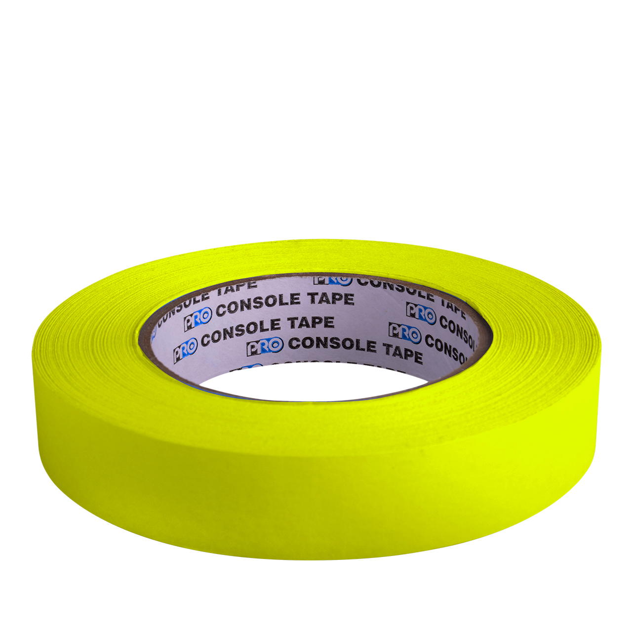 Artist Tape - 24 mm - fluoreszierend gelb