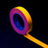 Preview: GT PRO cloth tape - 25 mm