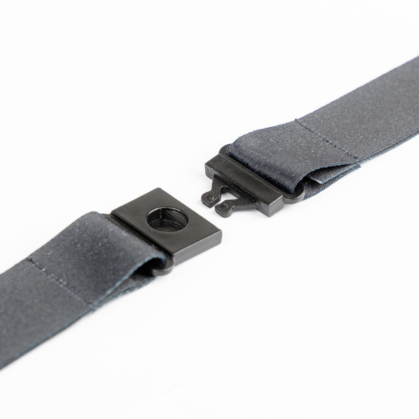 Lanyards bedruckt 2-seitig - 10 mm - Karabiner Standard - mit Sicherheitsverschluss - ohne Clip