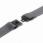 Schlüsselbänder bedruckt - 10 mm Lanyards bedruckt 2-seitig - 10 mm - Karabiner Standard - mit Sicherheitsverschluss - ohne Clip