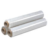 Stretchfolie transparent