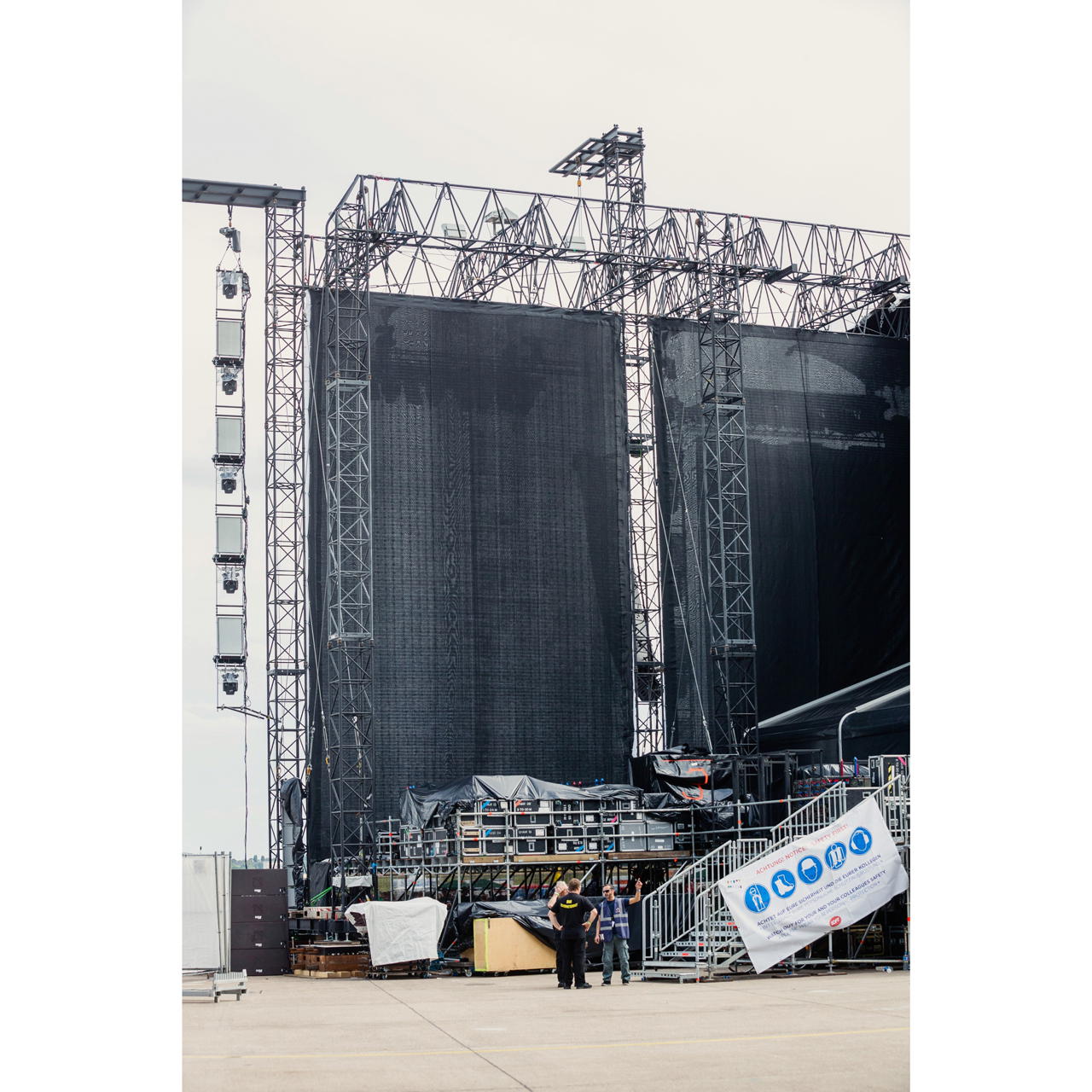 mesh 203 - customised - 4 m x 6 m