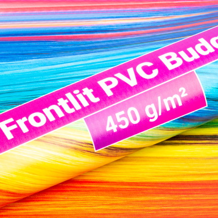 PVC Banner Frontlit PVC 450 g/m²