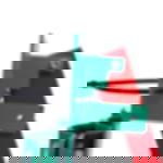 Securing escape routes Building site fence Construction fence gate locks for emergency exits