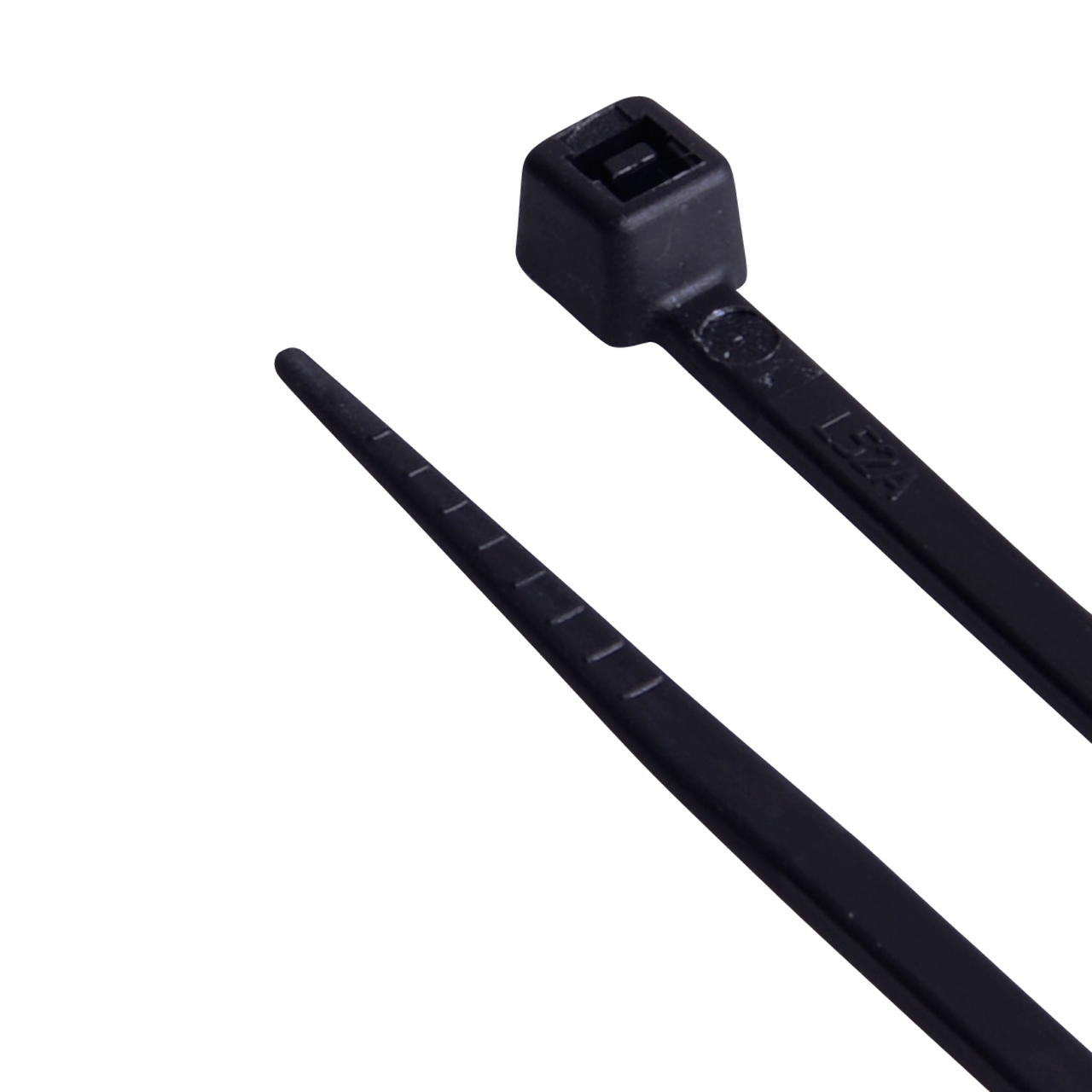 Kabelbinder schwarz - 2,5 mm x 160 mm