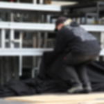 stage covering - 3 m x 0.5 m stage covering - 3 m x 0.5 m