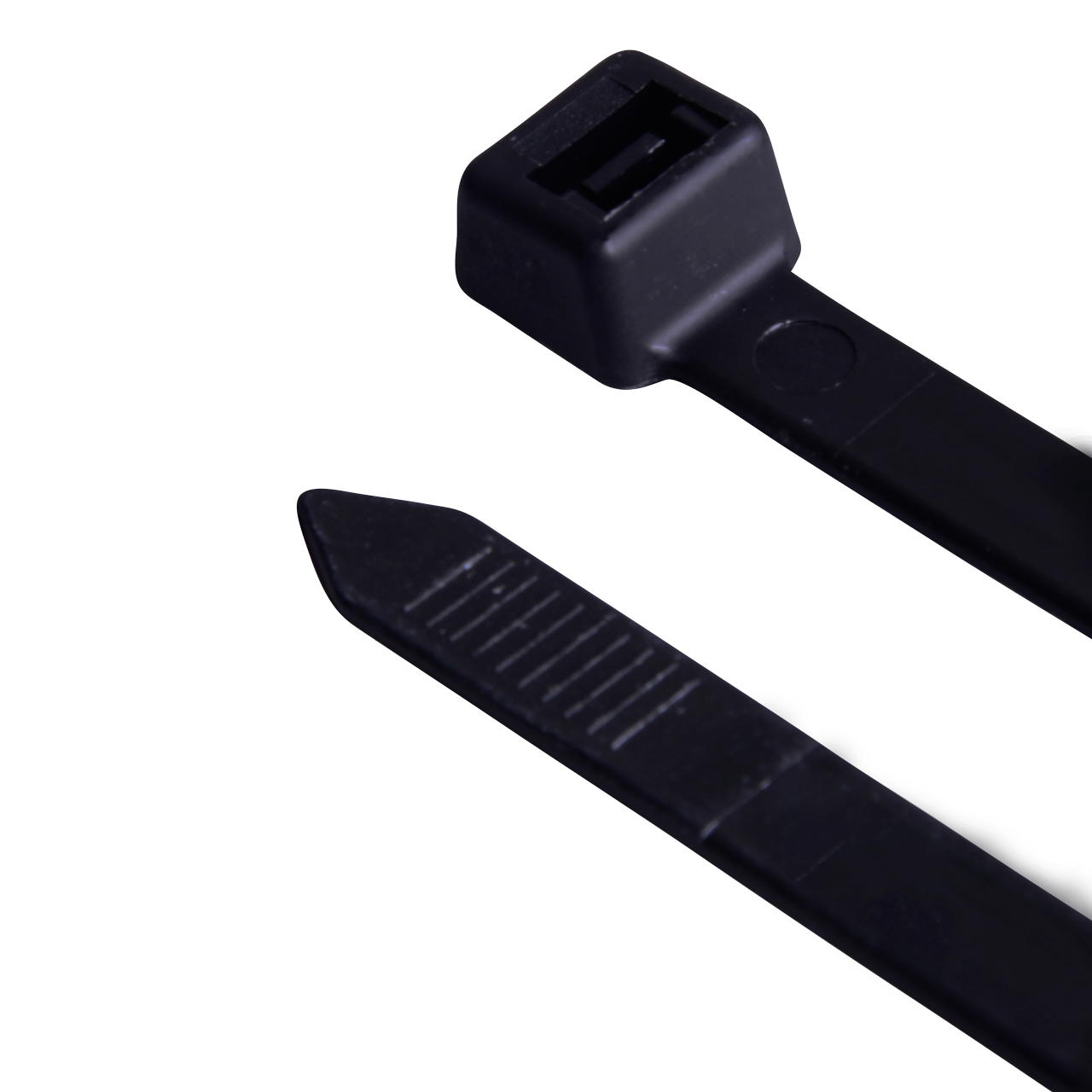 Kabelbinder schwarz - 9,0 mm x 300 mm